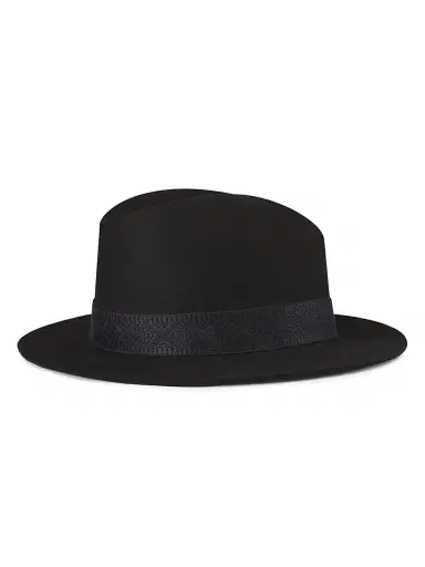 Stefano Ricci Men's Fedora Hat - Oxford - Size XXL | Thumbnail 3 Stefano Ricci Men's Fedora Hat - Oxford - Size XXL | Thumbnail 3