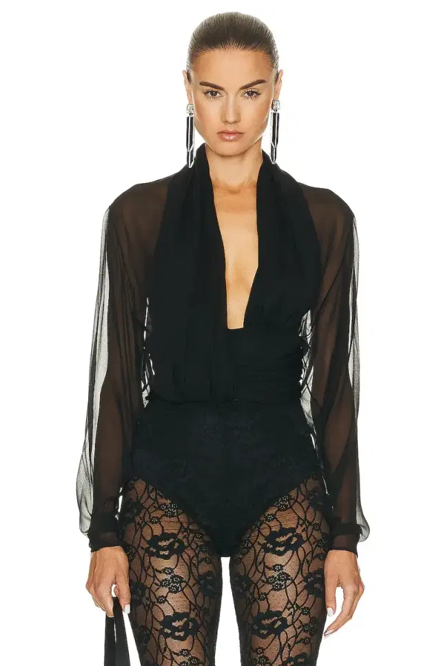 Long Sleeve Top