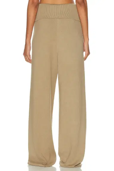 Aya Muse Fold Over Seam Pant | Thumbnail 4 Aya Muse Fold Over Seam Pant | Thumbnail 4