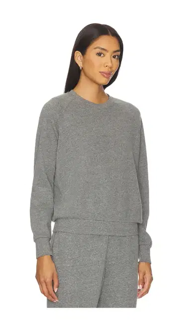 perfectwhitetee Lennon Fleece Sweatshirt | Thumbnail 2