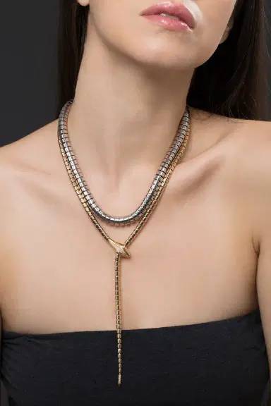 SIDNEY GARBER Ophelia Necklace | Thumbnail 2 SIDNEY GARBER Ophelia Necklace | Thumbnail 2