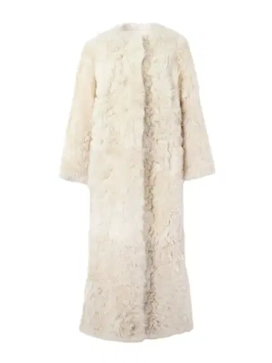 Yves Salomon Shearling Coat | Thumbnail 1