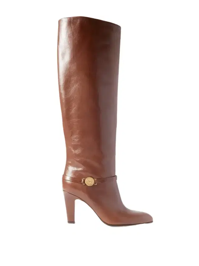 Eve Leather Knee Boots