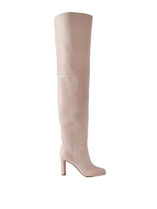 Loo 85 Leather Over-the-knee Boots