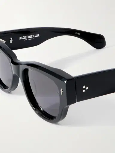 Jacques Marie Mage Chelsea Square-frame Acetate Sunglasses | Thumbnail 3 Jacques Marie Mage Chelsea Square-frame Acetate Sunglasses | Thumbnail 3
