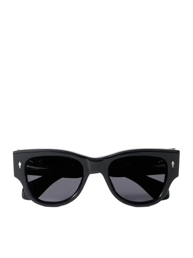 Jacques Marie Mage Chelsea Square-frame Acetate Sunglasses