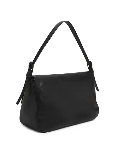 Staud Women's Harlow Medium Leather Bag | Thumbnail 3