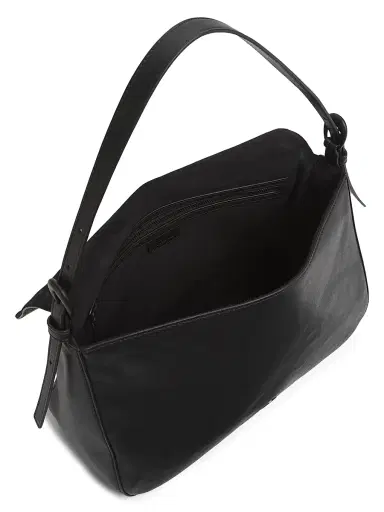 Staud Women's Harlow Medium Leather Bag | Thumbnail 4