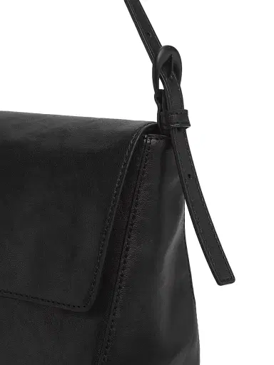 Staud Women's Harlow Medium Leather Bag | Thumbnail 5