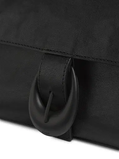 Staud Women's Harlow Medium Leather Bag | Thumbnail 6