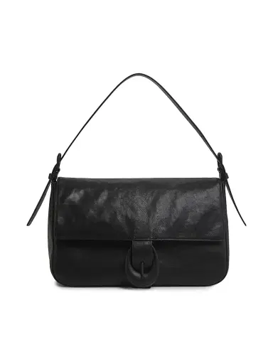 Staud Women's Harlow Medium Leather Bag | Thumbnail 1