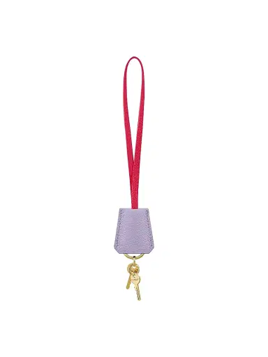 MAISON de SABRÉ Women's The SABRéMOJI Padlock Charm - Fuchsia Lavender | Thumbnail 4 MAISON de SABRÉ Women's The SABRéMOJI Padlock Charm - Fuchsia Lavender | Thumbnail 4
