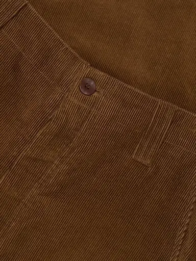 Jamie Haller Women's Off Duty Trousers - Camel - Size 2 | Thumbnail 7