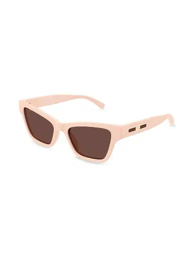Gucci Women's Lines 53MM Cat-Eye Sunglasses | Thumbnail 1 Gucci Women's Lines 53MM Cat-Eye Sunglasses | Thumbnail 1