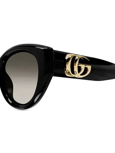 Gucci Women's GG Bag 52MM Round Sunglasses | Thumbnail 3 Gucci Women's GG Bag 52MM Round Sunglasses | Thumbnail 3