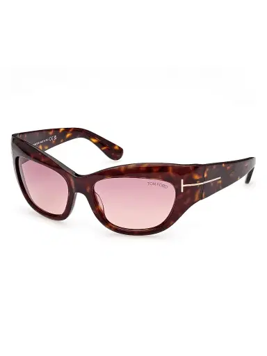 Tom Ford Women's Brianna 55MM Cat-Eye Sunglasses | Thumbnail 2