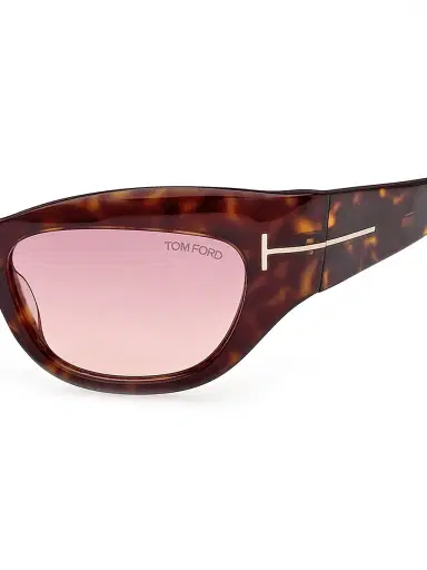 Tom Ford Women's Brianna 55MM Cat-Eye Sunglasses | Thumbnail 3
