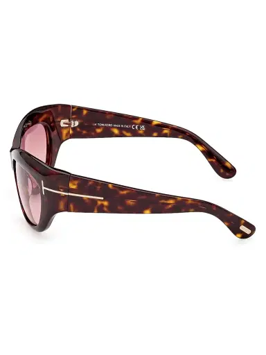 Tom Ford Women's Brianna 55MM Cat-Eye Sunglasses | Thumbnail 4