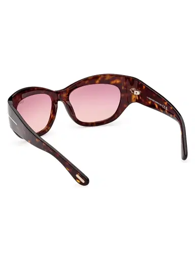 Tom Ford Women's Brianna 55MM Cat-Eye Sunglasses | Thumbnail 5