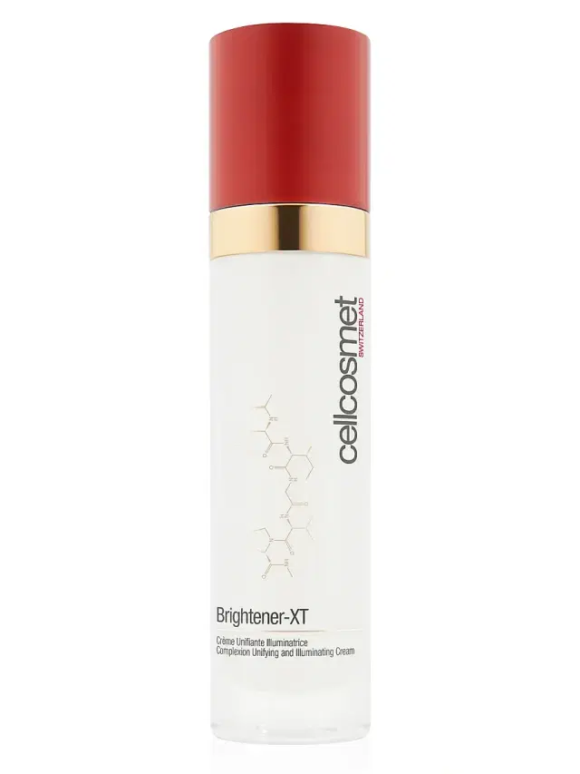 Cellcosmet Switzerland Women's Brightener-XT Illuminating Cream