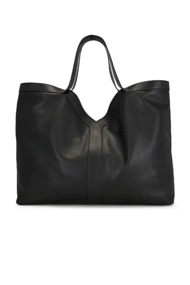 Saint Laurent Maxi Y Tote | Thumbnail 3 Saint Laurent Maxi Y Tote | Thumbnail 3