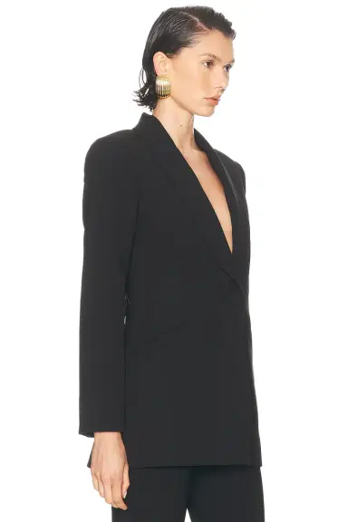 Carolina Herrera Single Breasted Blazer | Thumbnail 2 Carolina Herrera Single Breasted Blazer | Thumbnail 2