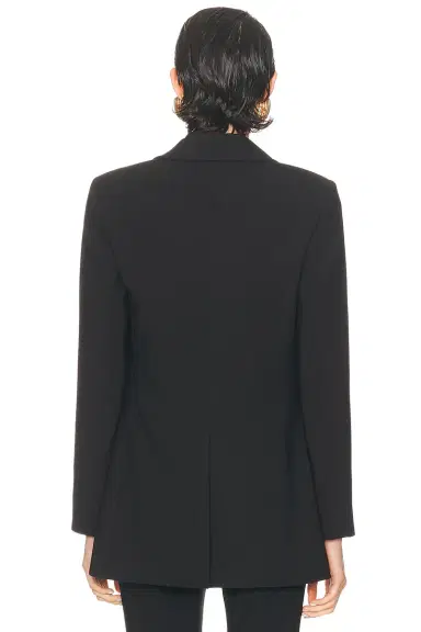 Carolina Herrera Single Breasted Blazer | Thumbnail 3 Carolina Herrera Single Breasted Blazer | Thumbnail 3