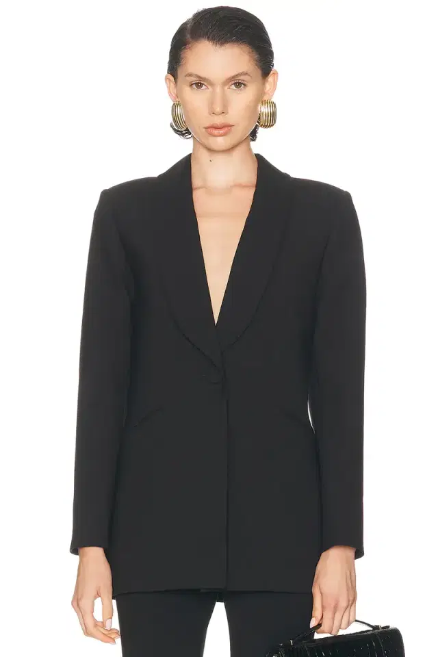 Single Breasted Blazer