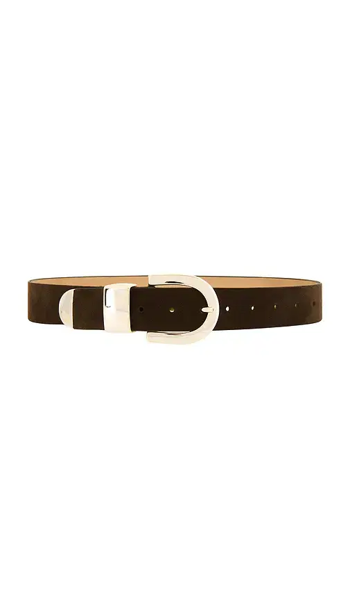 BLACK SUEDE STUDIO Mena Belt