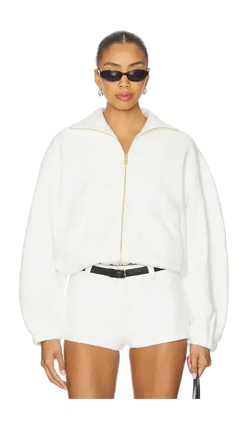 Amanda Uprichard Como Bomber Jacket