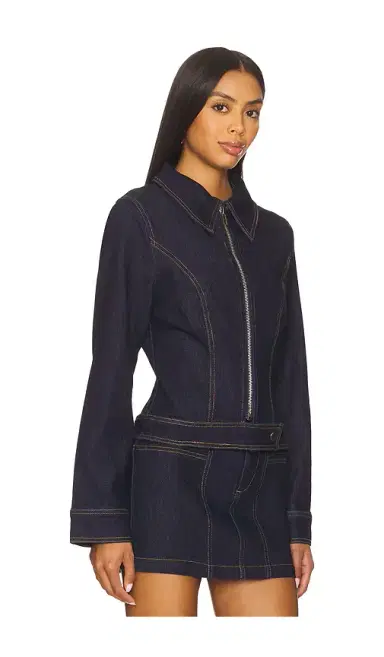 MADISON THE LABEL Anja Jacket | Thumbnail 2