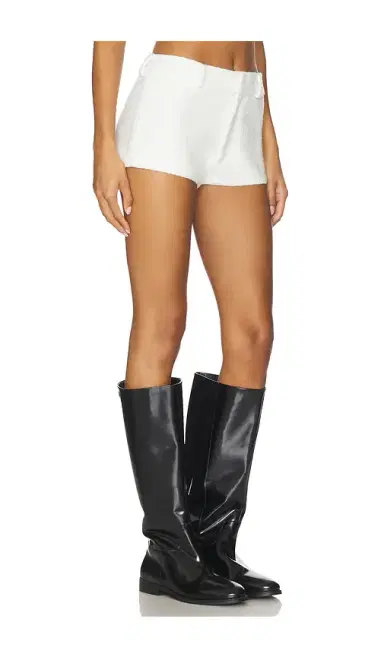 Amanda Uprichard Caresse Shorts | Thumbnail 2