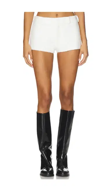 Amanda Uprichard Caresse Shorts | Thumbnail 1