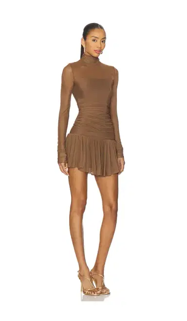 Amanda Uprichard Rumi Dress | Thumbnail 2