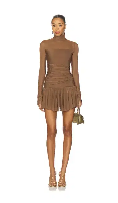 Amanda Uprichard Rumi Dress | Thumbnail 1