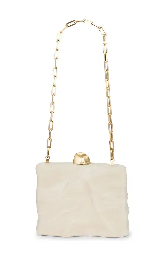 Cult Gaia Flyn Clutch