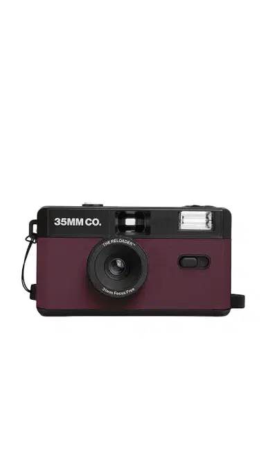 35mm Co. The Reloader Reusable Film Camera | Thumbnail 1 35mm Co. The Reloader Reusable Film Camera | Thumbnail 1