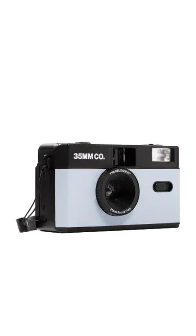 35mm Co. The Reloader Reusable Film Camera | Thumbnail 2 35mm Co. The Reloader Reusable Film Camera | Thumbnail 2