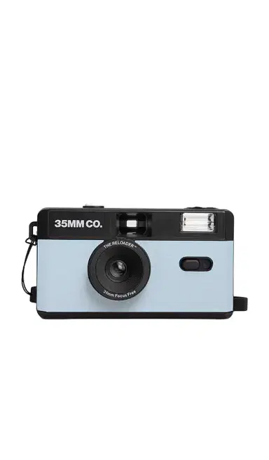 35mm Co. The Reloader Reusable Film Camera | Thumbnail 1 35mm Co. The Reloader Reusable Film Camera | Thumbnail 1