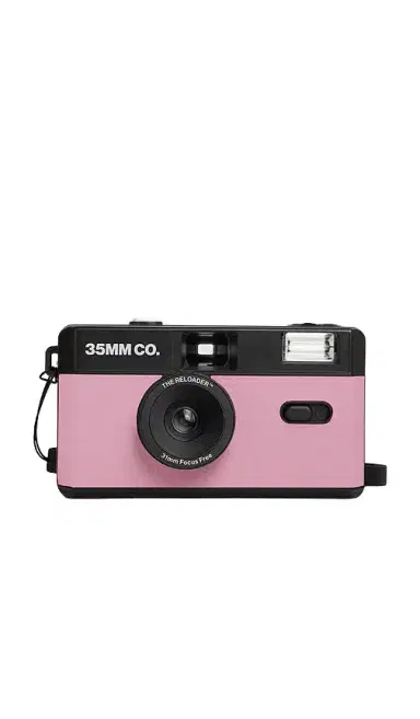 35mm Co. The Reloader Reusable Film Camera | Thumbnail 1 35mm Co. The Reloader Reusable Film Camera | Thumbnail 1