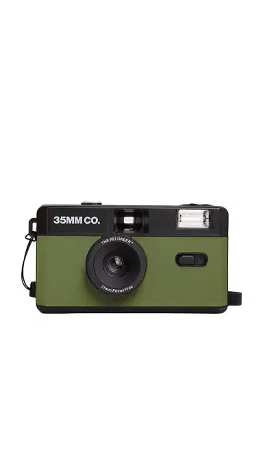 35mm Co. The Reloader Reusable Film Camera | Thumbnail 1 35mm Co. The Reloader Reusable Film Camera | Thumbnail 1