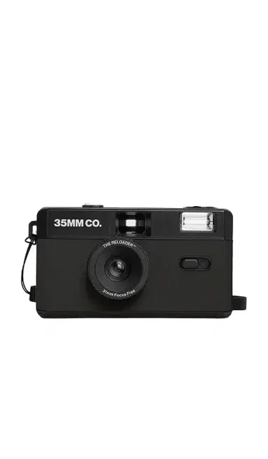 35mm Co. The Reloader Reusable Film Camera | Thumbnail 1 35mm Co. The Reloader Reusable Film Camera | Thumbnail 1