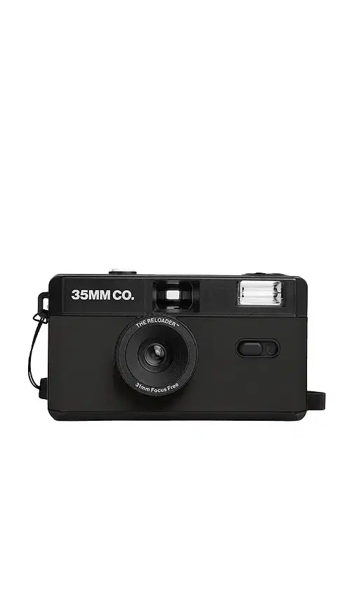 35mm Co. The Reloader Reusable Film Camera