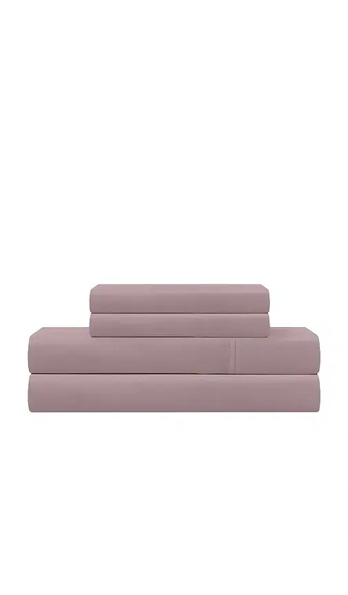 King Washed Bamboo Sheet Set