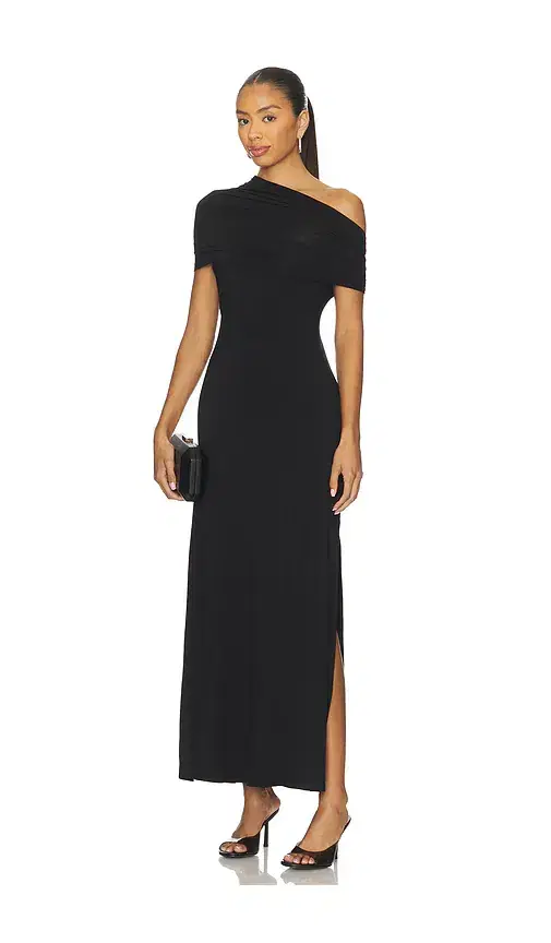 Helmut Lang Sash Maxi Dress