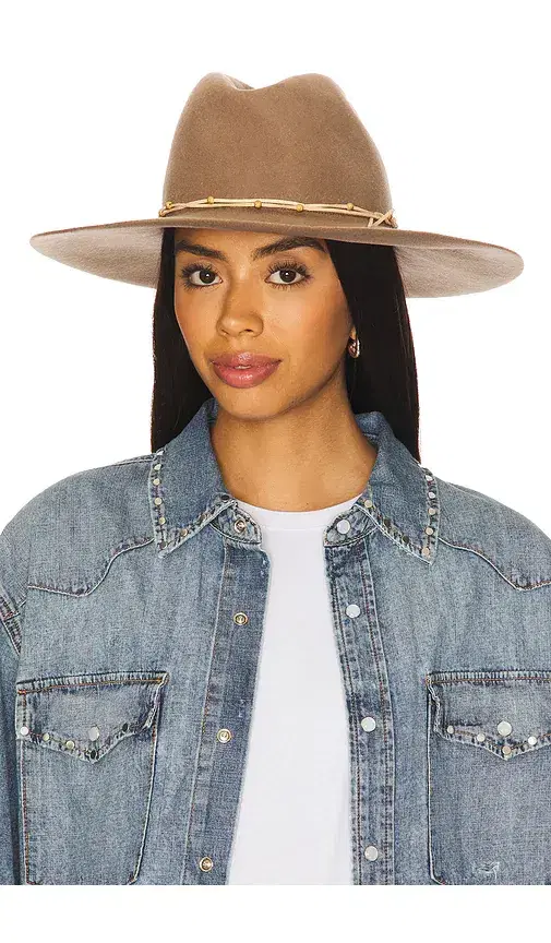 Mountain Cowgirl Hat
