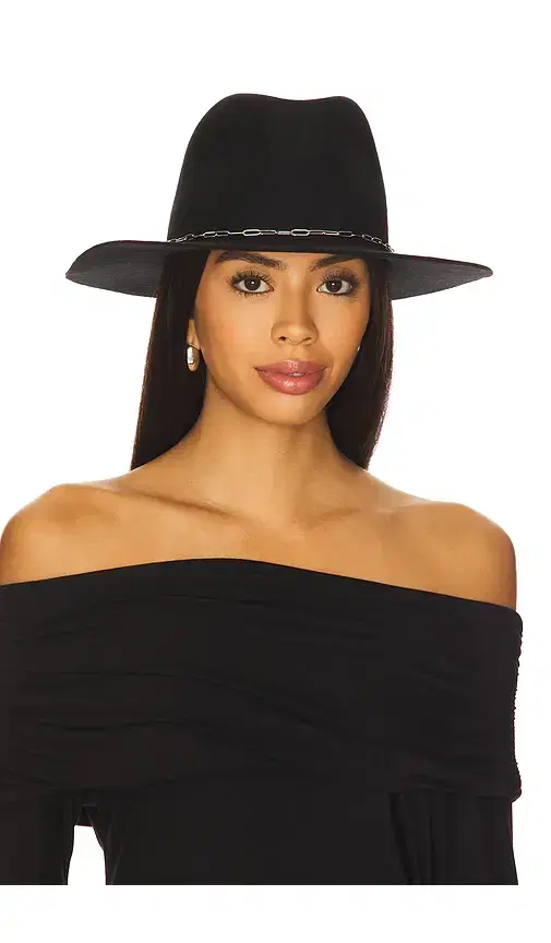 Hat Attack Harper Fedora Hat