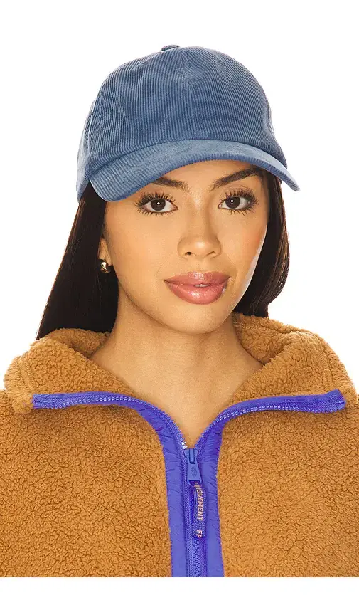 Hat Attack Cord Cap