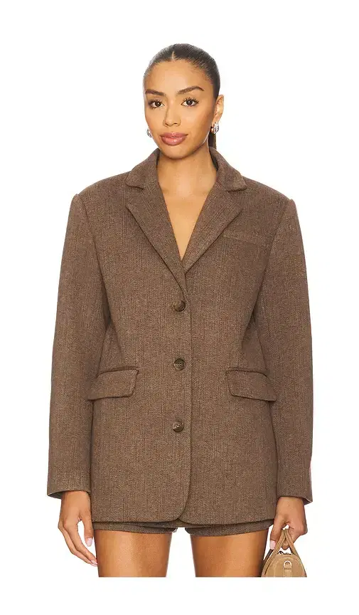 Line & Dot Belmont Blazer