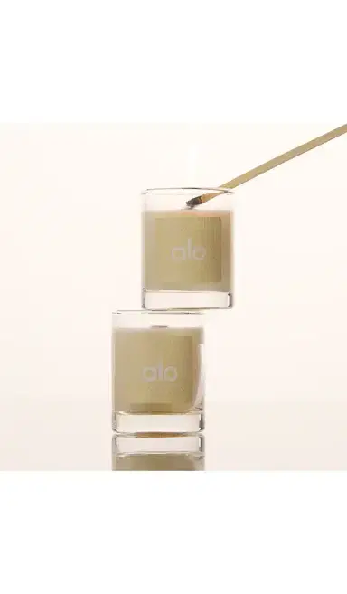 alo Alo Candle Votive Set 2oz | Thumbnail 2